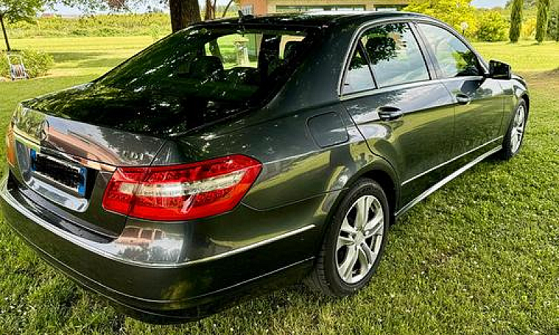 Mercedes E250 Cdi...
