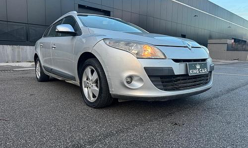 Renault Megane 1.5 D...