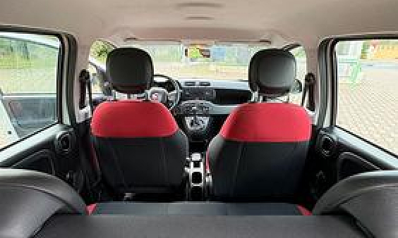 Fiat Panda 2018...