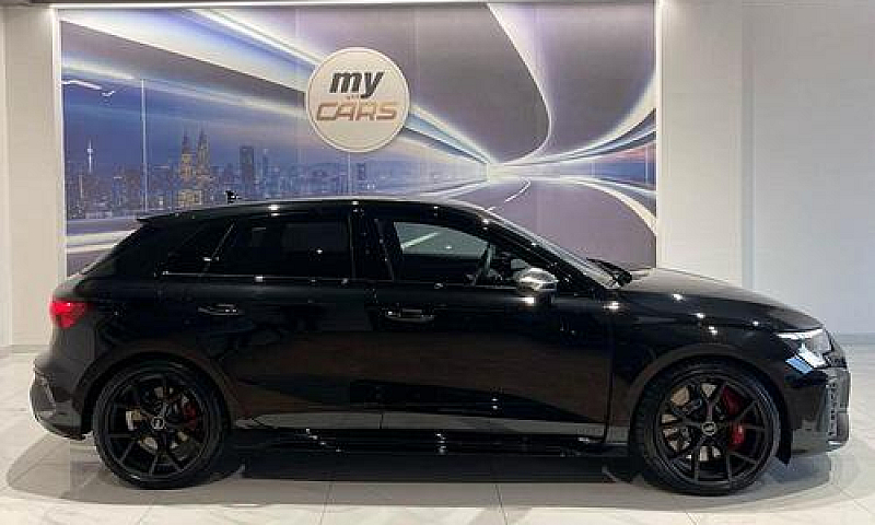Audi A3 Rs 3 Spb Tfs...
