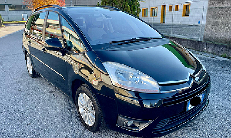 Citroen Grand C4 Pic...