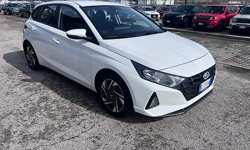 Hyundai I20 1.2 Mpi ...