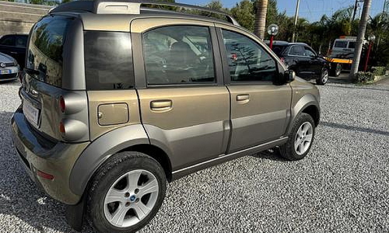 Fiat Panda Cross 1.3...