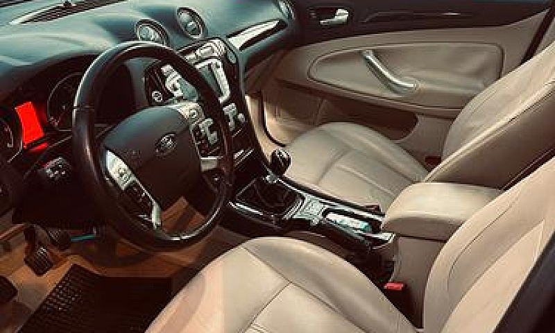 Ford Mondeo 140 Cv...