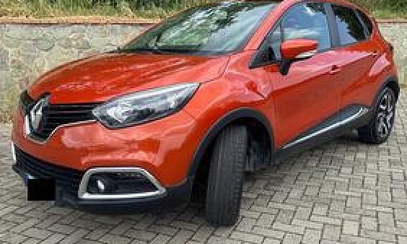 Renault Captur 1.5 D...