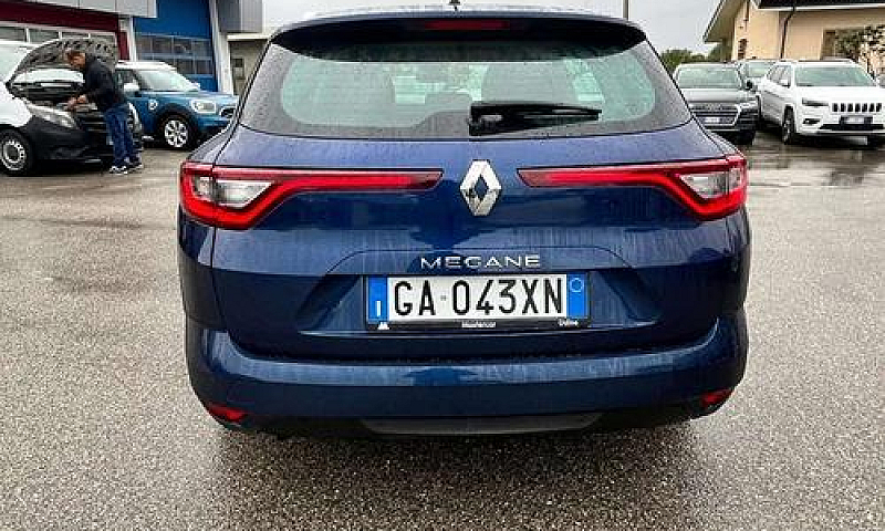 Renault Megane Sport...