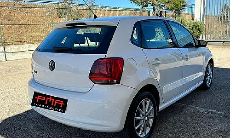 Volkswagen Polo 1.2 ...