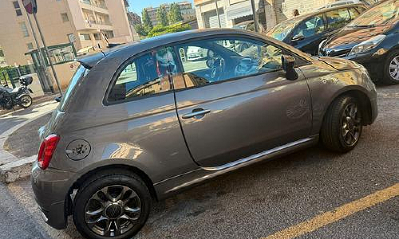 Fiat 500 1.0 Hybrid ...