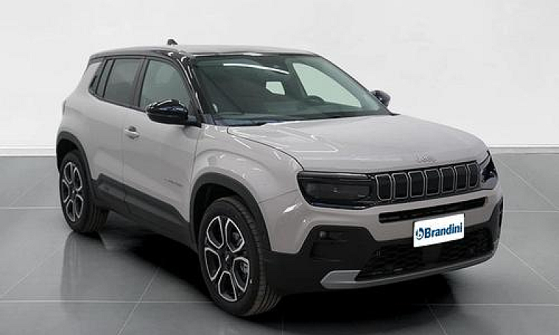 Jeep Avenger Ice My2...