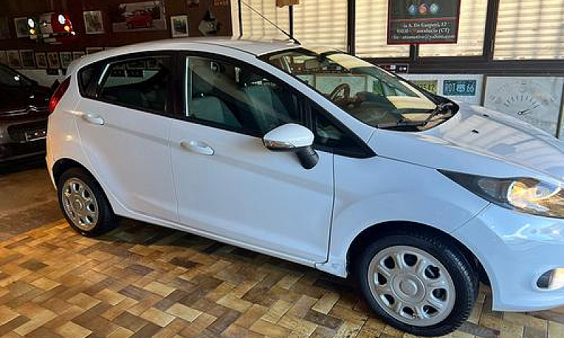 Ford Fiesta 1.4 5 Po...