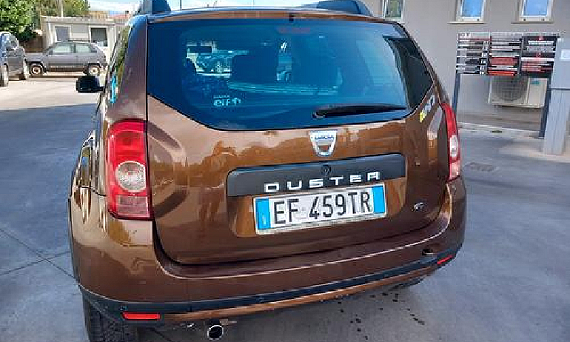 Dacia Duster 1ª Seri...