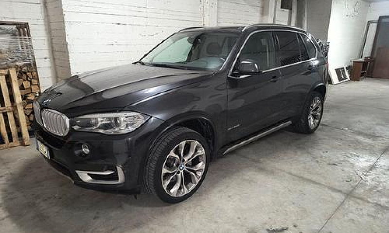 Bmw X5 Xd25 7 Posti...