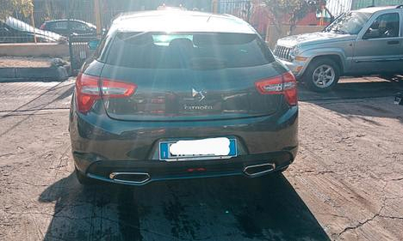Citroen C5 3ª Serie ...
