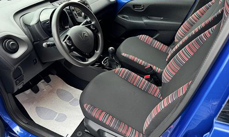Citroen C1 Vti 72 5 ...