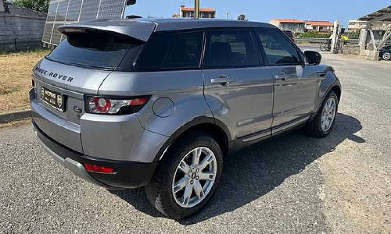 Land Rover Range Rov...
