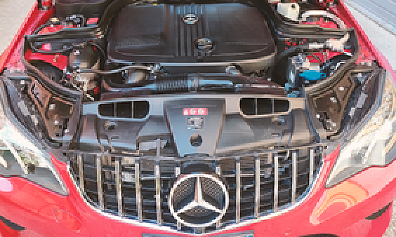 Mercedes - Benz Coup...