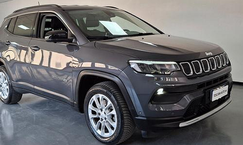 Jeep Compass 1.6 Mul...