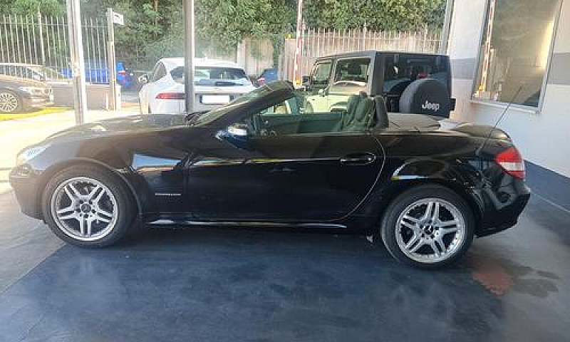 Mercedes-Benz Slk 20...