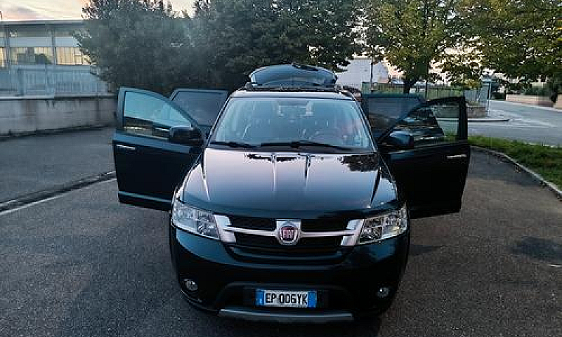 Fiat Freemont 2.0 Mj...