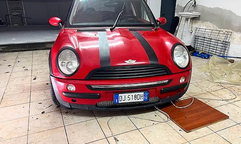 Mini Cooper R50...