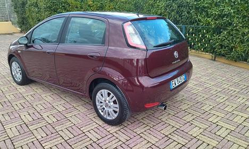 Fiat Punto 1.3 Mjt I...