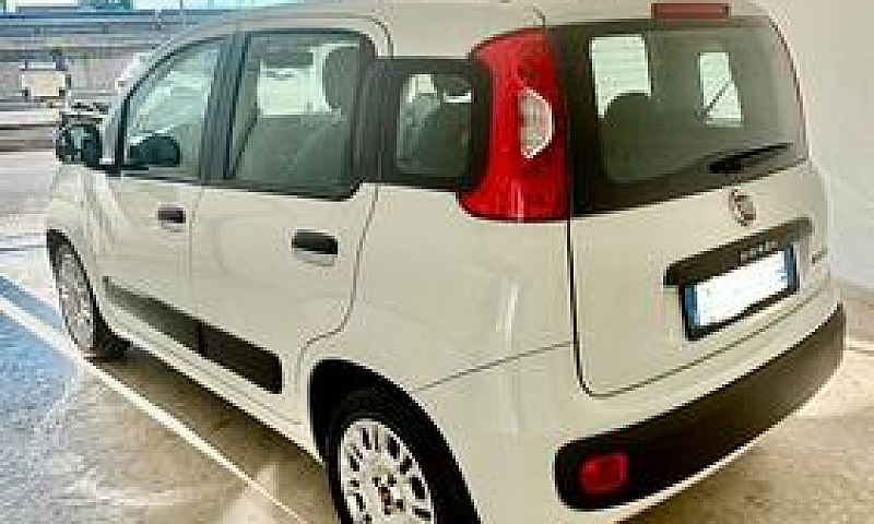 Fiat Panda Bnz 2021-...
