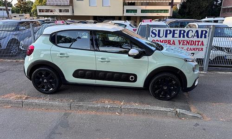 Citroen C3 Puretech ...