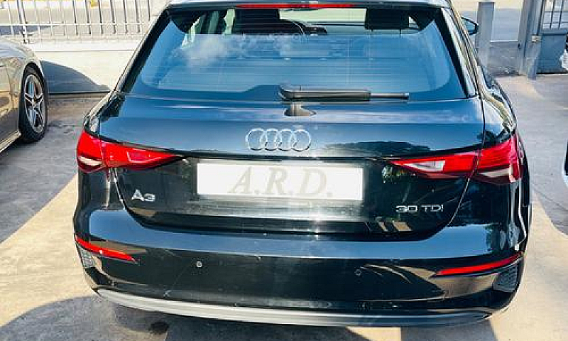 Audi A3 Spb 30 Tdi S...