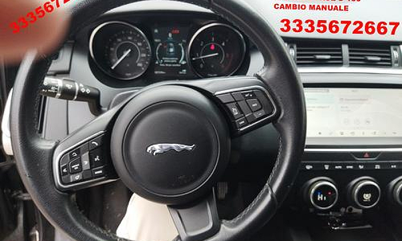 Jaguar E-Pace D150 C...