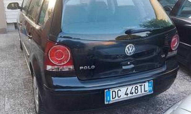 Volkswagen Polo...