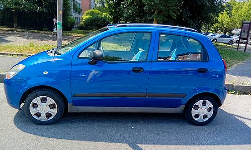 Chevrolet Matiz 1ª S...