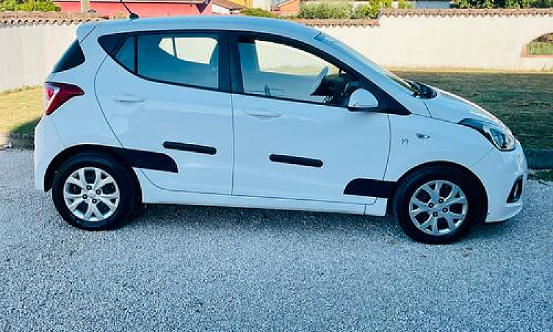 Hyundai I10 Gpl 2014...