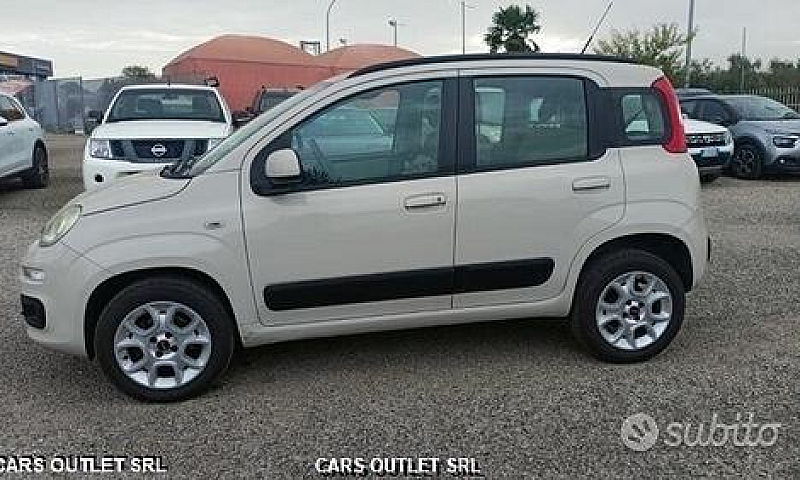 Fiat Panda 900...