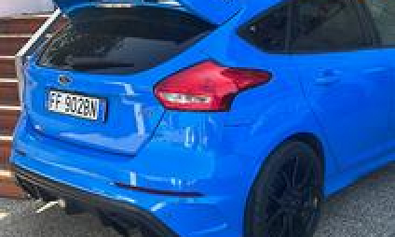 Focus Rs Mk3 400Cv...