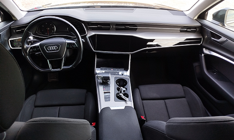 Audi A6 Avant 40 Tdi...