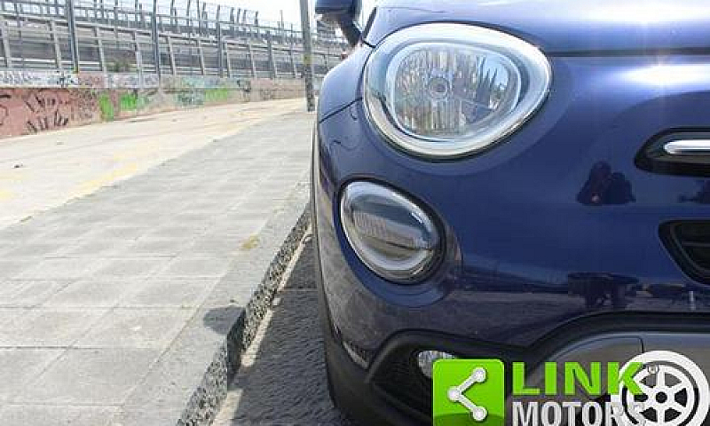 Fiat 500X 1.6 Multij...