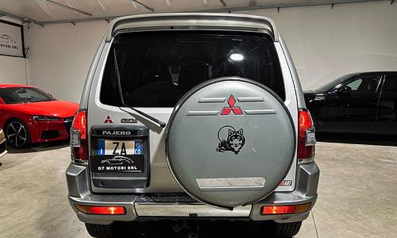 Mitsubishi Pajero 3....