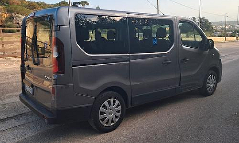 Renault Trafic T27 1...