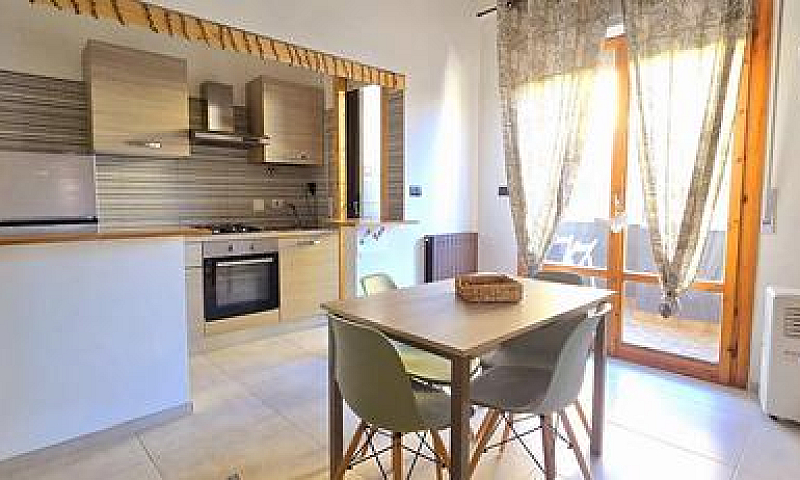 Trilocale Con Soffit...