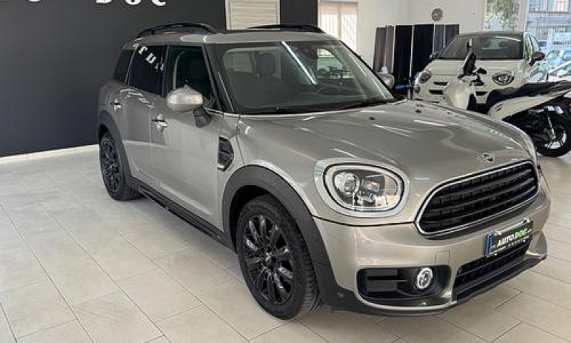 Mini Cooper Countrym...