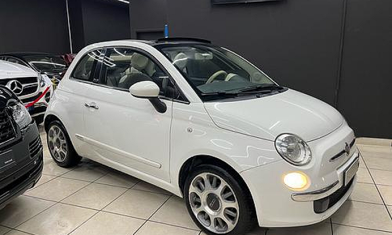 Fiat 500 Cabrio 1.2 ...