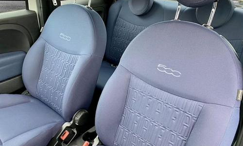 Fiat 500 1.0 Hybrid...