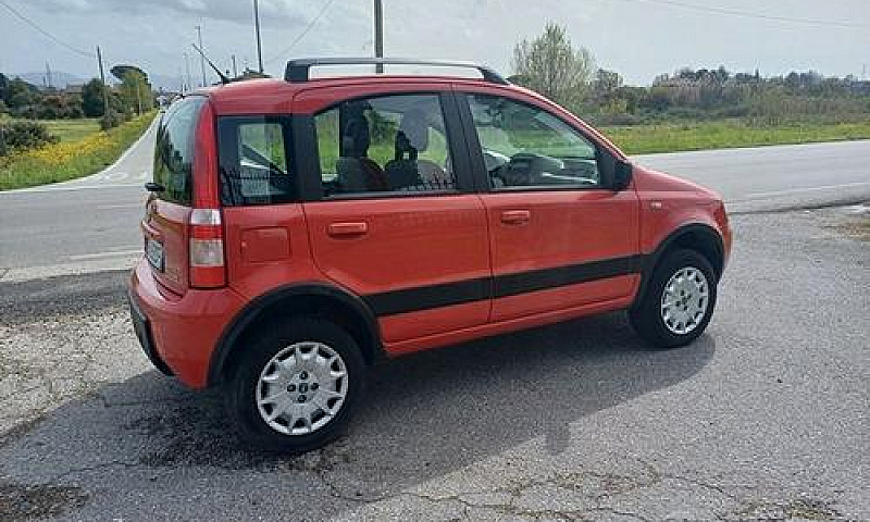 Fiat Panda 1.2 4X4 C...