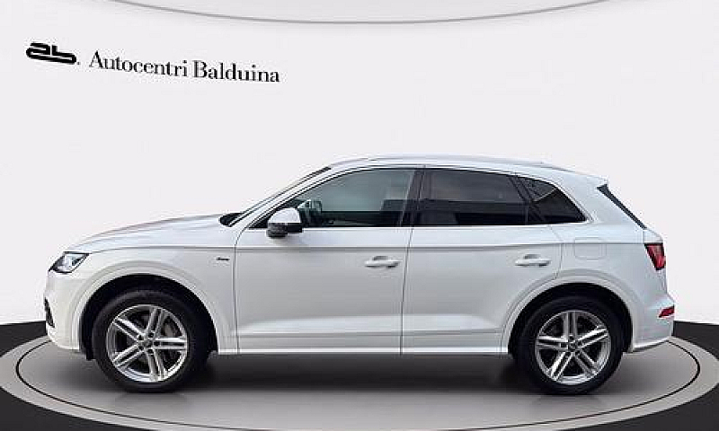 Audi Q5...