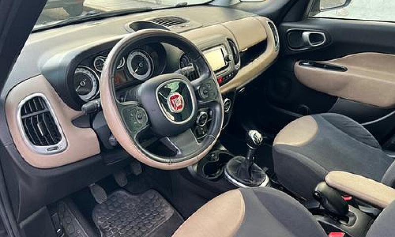 Fiat 500L 1.3 Multij...