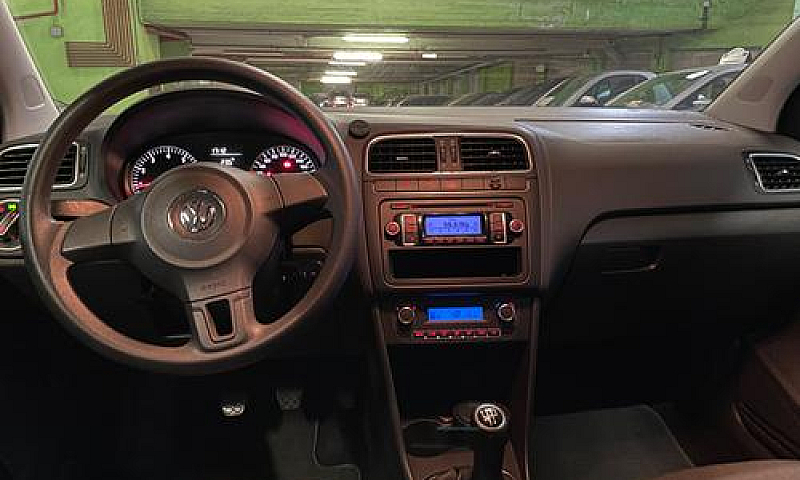 Volkswagen Polo 1.4 ...