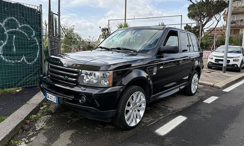 Land Rover Range Spo...