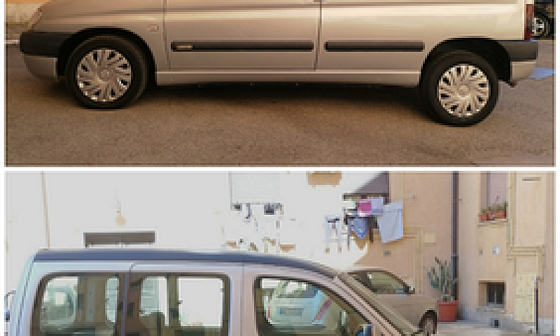 Km225000 Berlingo Hd...