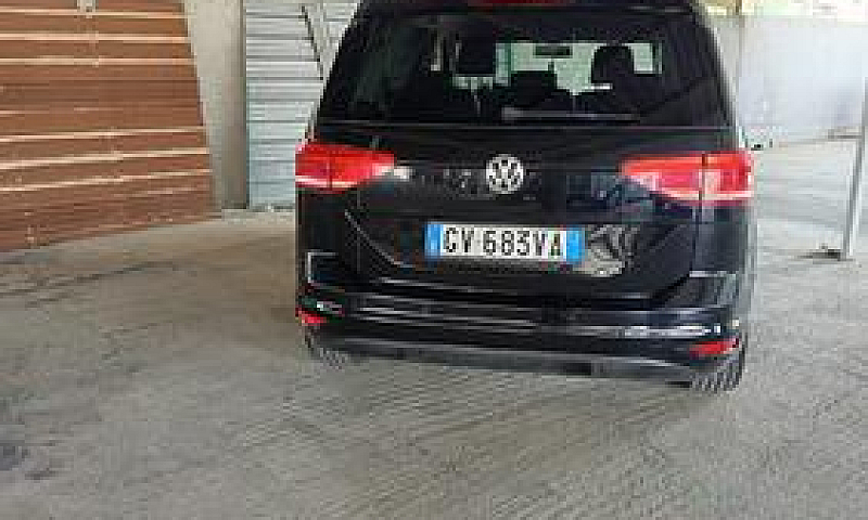 W.touran 2.0 Tdi 7 P...