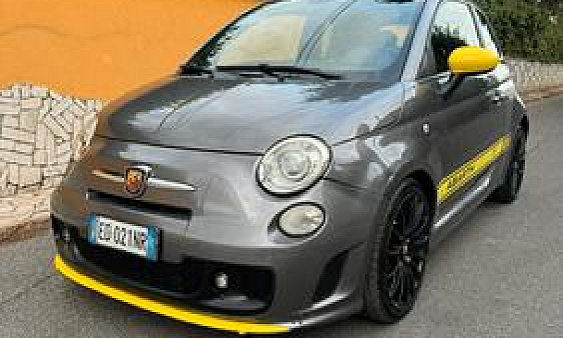500 Abarth Mta 1.4 T...